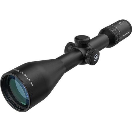 LUNETTE DE VISÉE 3-12X56 VECTOR OPTICS GRIZZLY RET4 FIBRE