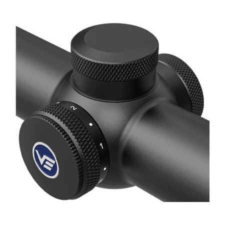 LUNETTE DE VISÉE 3-12X56 VECTOR OPTICS GRIZZLY RET4 FIBRE