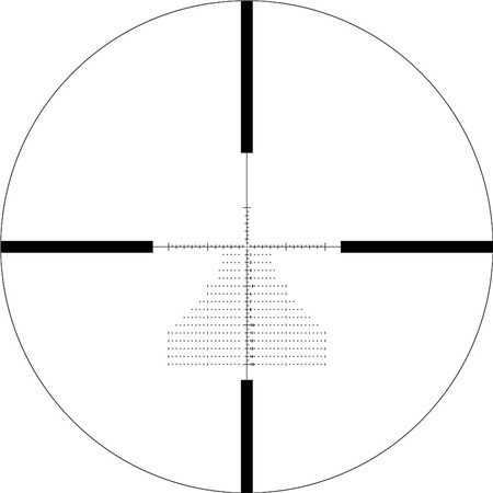 LUNETTE DE VISÉE 3-18X50 FFP BUSHNELL MATCH PRO ED