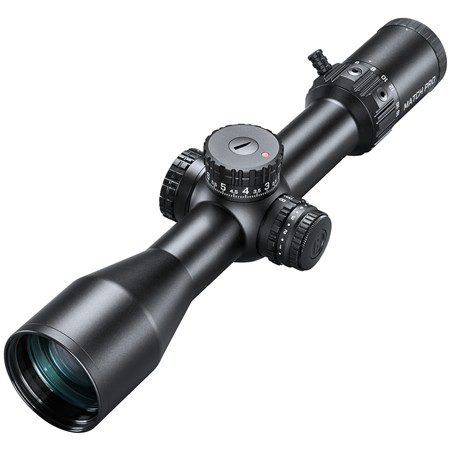 Lunette De Visée 3-18X50 Ffp Bushnell Match Pro Ed