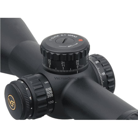 LUNETTE DE VISÉE 3-18X50 VECTOR OPTICS CONTINENTAL