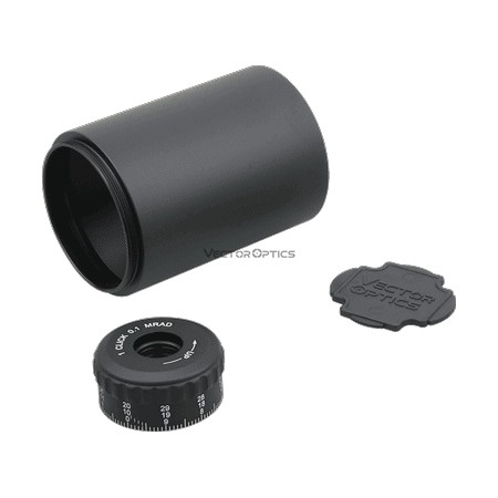 LUNETTE DE VISÉE 3-18X50 VECTOR OPTICS CONTINENTAL
