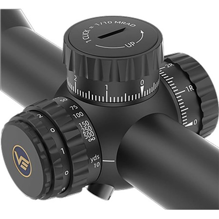 LUNETTE DE VISÉE 3-18X50 VECTOR OPTICS TAURUS FFP GEN 2