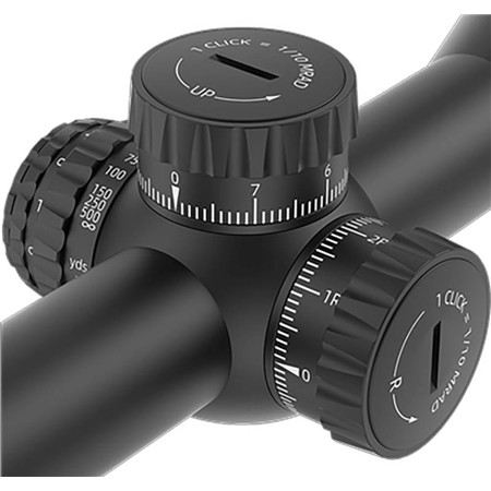 LUNETTE DE VISÉE 3-18X50 VECTOR OPTICS TAURUS FFP GEN 2