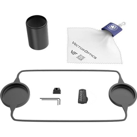 LUNETTE DE VISÉE 3-18X50 VECTOR OPTICS TAURUS FFP GEN 2