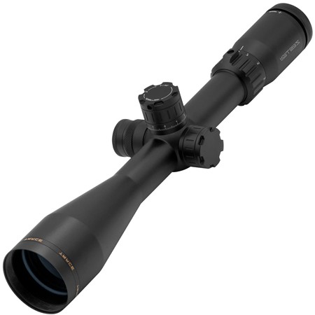 Lunette De Visée 3-18X50 Zero Tech Trace Adv