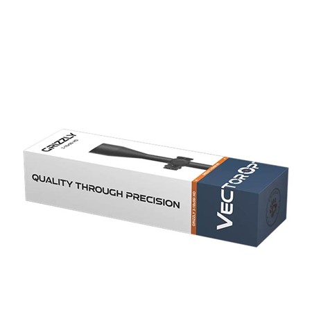 LUNETTE DE VISÉE 3-18X56 VECTOR OPTICS GRIZZLY HD SFP G4FIBRE