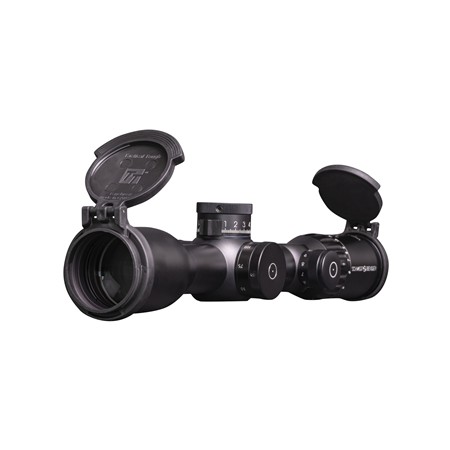 LUNETTE DE VISÉE 3-21X50 SCHMIDT & BENDER EXOS LM