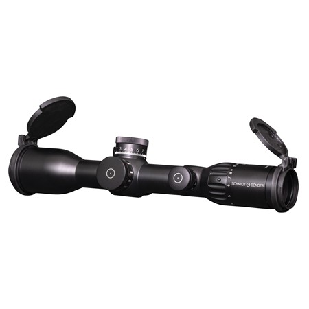 LUNETTE DE VISÉE 3-21X50 SCHMIDT & BENDER EXOS LM