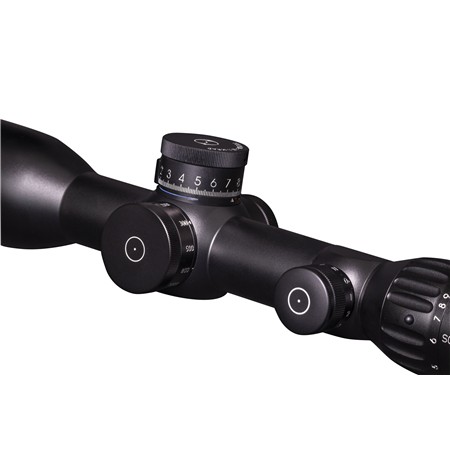 LUNETTE DE VISÉE 3-21X50 SCHMIDT & BENDER EXOS LM