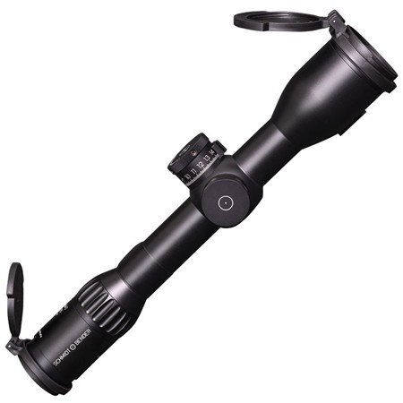 Lunette De Visée 3-21X50 Schmidt & Bender Exos Lm