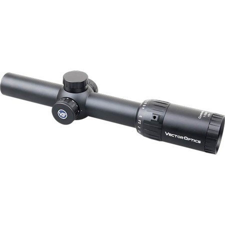 LUNETTE DE VISÉE 3-24X56 VECTOR OPTICS CONSTANTINE RET 4 FIBRE