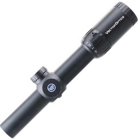 Lunette De Visée 3-24X56 Vector Optics Constantine Ret 4 Fibre