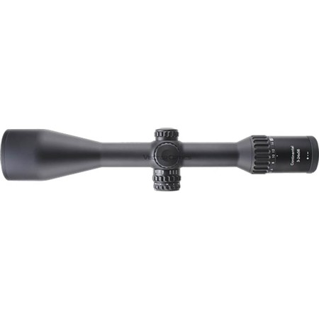 LUNETTE DE VISÉE 3-24X56 VECTOR OPTICS CONTINENTAL ED RET 4 FIBRE