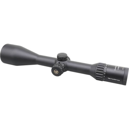 LUNETTE DE VISÉE 3-24X56 VECTOR OPTICS CONTINENTAL ED RET 4 FIBRE