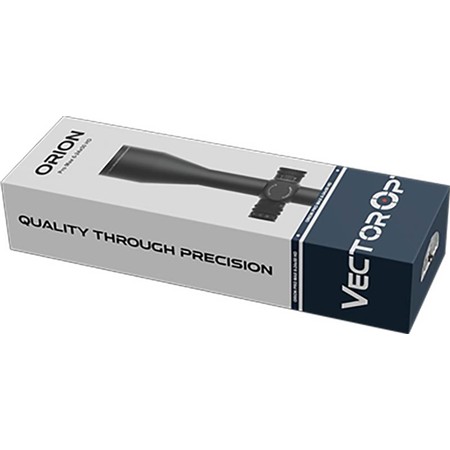 LUNETTE DE VISÉE 3-24X56 VECTOR OPTICS ORION PRO MAX HD SFP VOR-5MOA