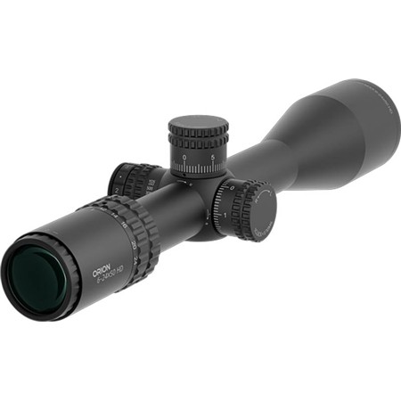 LUNETTE DE VISÉE 3-24X56 VECTOR OPTICS ORION PRO MAX HD SFP VOR-5MOA