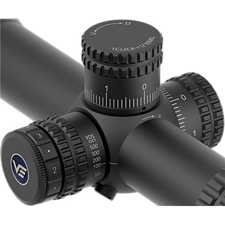 LUNETTE DE VISÉE 3-24X56 VECTOR OPTICS ORION PRO MAX HD SFP VOR-5MOA