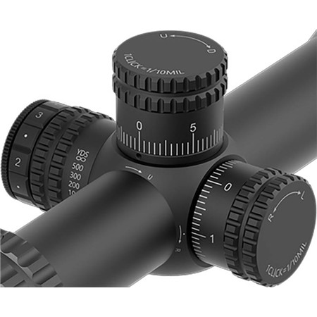 LUNETTE DE VISÉE 3-24X56 VECTOR OPTICS ORION PRO MAX HD SFP VOR-5MOA