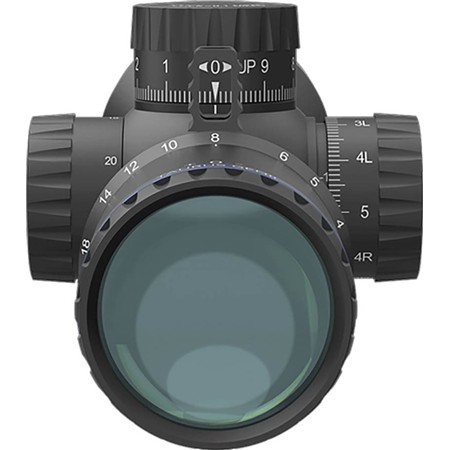 LUNETTE DE VISÉE 3-24X56 VECTOR OPTICS TAURON GEN 2 ED FFP GEN2