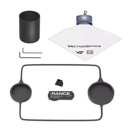 LUNETTE DE VISÉE 3-24X56 VECTOR OPTICS TAURON GENII MPX1 FFP