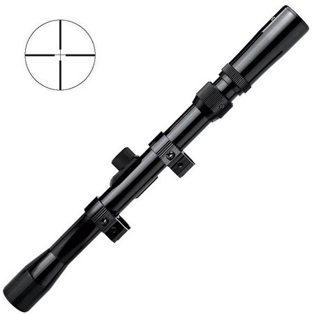 Lunette De Visee 3-7X20 Veoptik