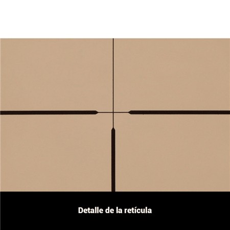LUNETTE DE VISÉE 3-9X32 ARCEA AVEC SUPPORT POUR LUNETTES
