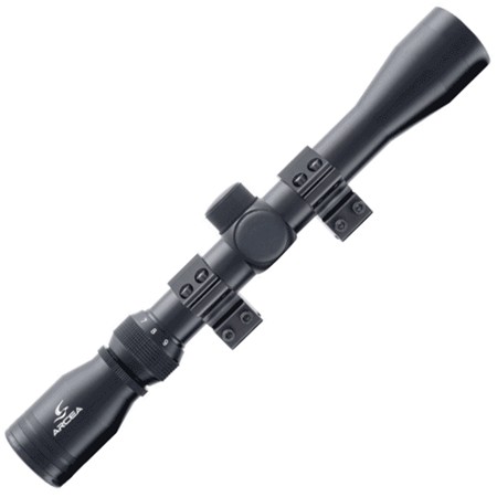 Lunette De Visée 3-9X32 Arcea Avec Support Pour Lunettes