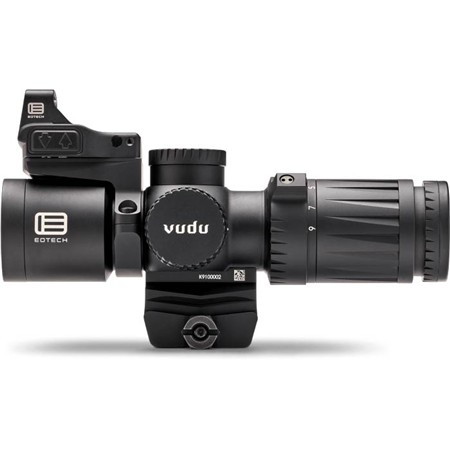 LUNETTE DE VISÉE 3-9X32 EOTECH VUDU SFP AVEC POINT ROUGE EFLX