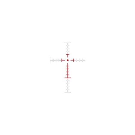 LUNETTE DE VISÉE 3-9X32 EOTECH VUDU SFP AVEC POINT ROUGE EFLX