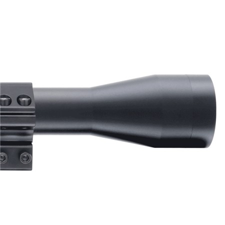 LUNETTE DE VISÉE 3-9X40 ARCEA AVEC SUPPORT POUR LUNETTES