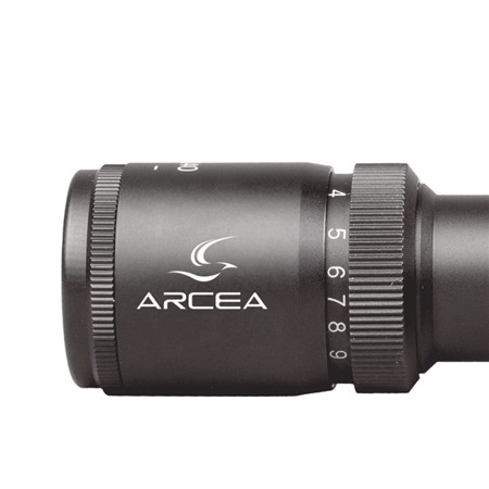 LUNETTE DE VISÉE 3-9X40 ARCEA COMPACT