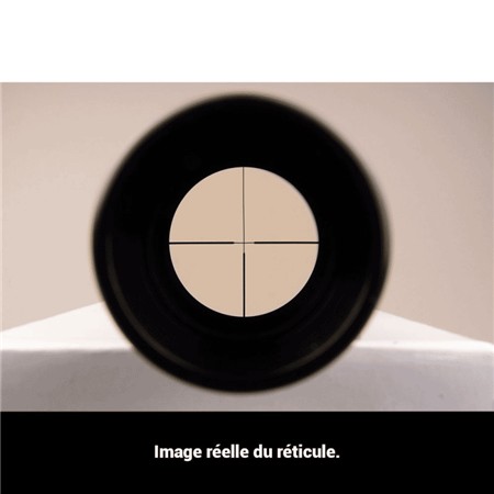 LUNETTE DE VISÉE 3-9X40 ARCEA COMPACT