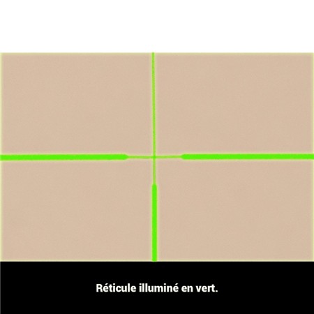 LUNETTE DE VISÉE 3-9X40 ARCEA COMPACT