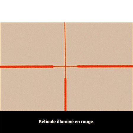 LUNETTE DE VISÉE 3-9X40 ARCEA COMPACT