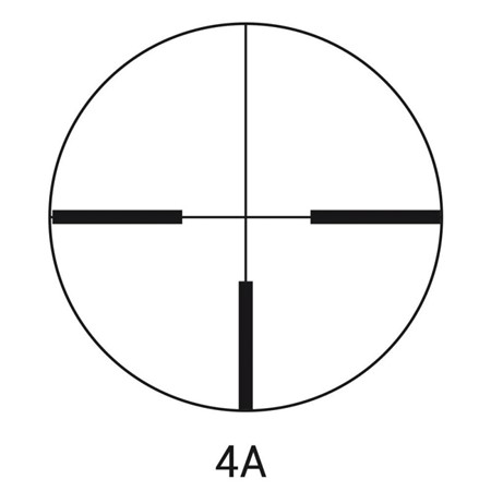 LUNETTE DE VISÉE 3-9X40 ARCEA COMPACT