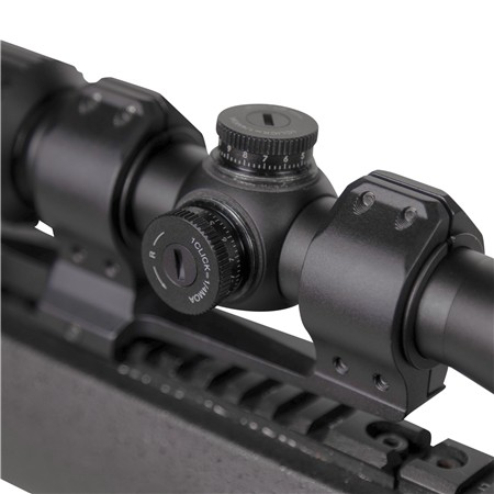 LUNETTE DE VISÉE 3-9X40 FIREFIELD AGILITY 2