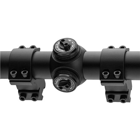 LUNETTE DE VISÉE 3-9X40 MICRODOT 1701 FIRST AO