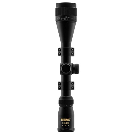 LUNETTE DE VISÉE 3-9X40 MICRODOT 1701 FIRST AO