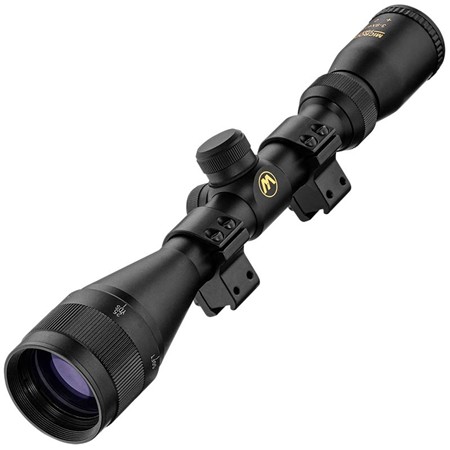 Lunette De Visée 3-9X40 Microdot 1701 First Ao