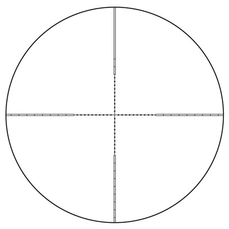 LUNETTE DE VISÉE 3-9X40 MIL VECTOR OPTICS MATIZ