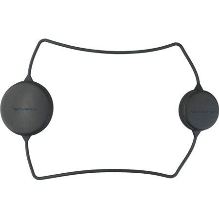 LUNETTE DE VISÉE 3-9X40 MIL VECTOR OPTICS MATIZ