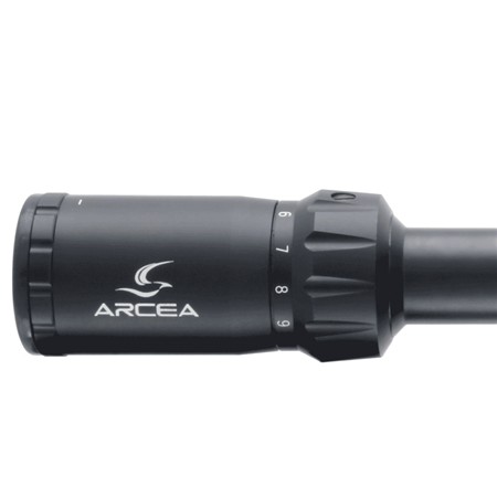 LUNETTE DE VISÉE 3-9X42 ARCEA LASER INTEGRÉ