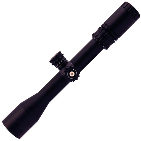 Lunette De Visée 3-9X42 Sheperd Rugged Bdc Ffp