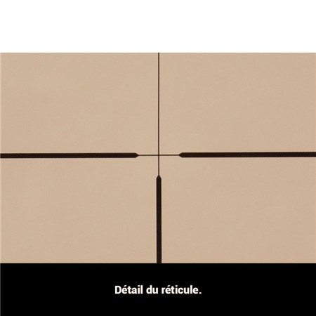 LUNETTE DE VISÉE 3-9X50 ARCEA