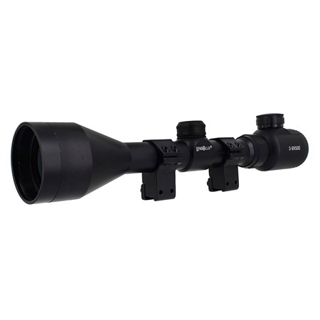 LUNETTE DE VISÉE 3-9X50 LENSOLUX