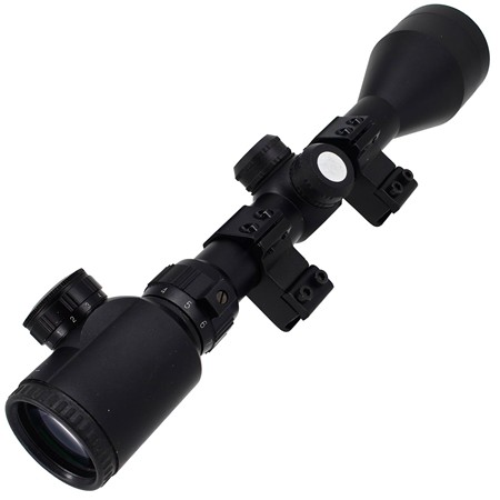 Lunette De Visée 3-9X50 Lensolux