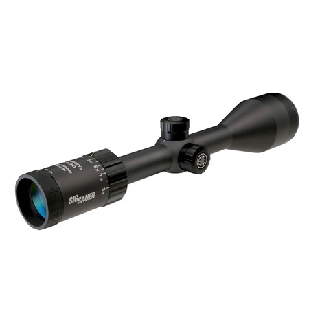 LUNETTE DE VISÉE 3-9X50 SIG SAUER WHISKEY 3