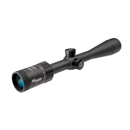 LUNETTE DE VISÉE 3-9X50 SIG SAUER WHISKEY 3