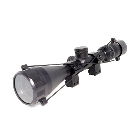 LUNETTE DE VISÉE 3-9X50 VEOPTIK PACK